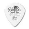 Dunlop Tortex Flex Jazz III Pick, kostka gitarowa 1.50 mm