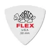 Dunlop Tortex Flex Triangle Pick, kostka gitarowa 0.50 mm