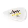 Dunlop Tortex Flex Triangle Pick, kostka gitarowa 0.73 mm Dunlop Tortex Flex Triangle Pick, kostka gitarowa 0.73 mm