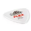Dunlop Tortex Flex Triangle Pick, kostka gitarowa 0.50 mm