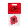Dunlop Tortex Triangle Pick, kostka gitarowa 0.50 mm Dunlop Tortex Triangle Pick, kostka gitarowa 0.50 mm