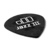 Dunlop Tortex Pitch Black Jazz Pick, kostka gitarowa 1.50 mm