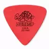Dunlop Tortex Triangle Pick, kostka gitarowa 0.50 mm Dunlop Tortex Triangle Pick, kostka gitarowa 0.50 mm