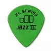Dunlop Tortex Jazz III XL Pick, kostka gitarowa 0.88 mm