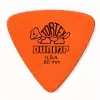 Dunlop Tortex Triangle Pick, kostka gitarowa 0.60 mm Dunlop Tortex Triangle Pick, kostka gitarowa 0.60 mm