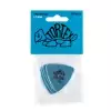 Dunlop Tortex Triangle Pick, kostka gitarowa 1.00 mm