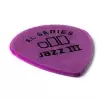 Dunlop Tortex Jazz III XL Pick, kostka gitarowa 1.14 mm