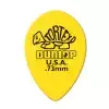 Dunlop Tortex Small Teardrop Pick, kostka gitarowa 0.73 mm Dunlop Tortex Small Teardrop Pick, kostka gitarowa 0.73 mm
