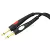 Proel Die Hard DH540LU5 kabel TRS / 2TS  5,0m