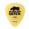 Dunlop Ultex Standard Pick, kostka gitarowa 0.73 mm