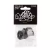 Dunlop Tortex Pitch Black Jazz Pick, kostka gitarowa 1.50 mm