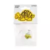 Dunlop Tortex Wedge Pick, kostka gitarowa 0.73 mm