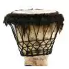 TT djembe bben 12″ (duy, futro)