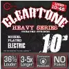 Cleartone Electric EMP Strings, Monster Heavy struny do gitary elektrycznej