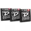 Dunlop Electric Medium 3-Pack struny do gitary elektrycznej 10 ″ 46