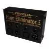 Morley EBTECH Hum Elminator 2 channel Box XLR bramka szum�w