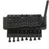 Floyd Rose 8-String Tremolo System black mostek do gitary Floyd Rose 8-String Tremolo System black mostek do gitary