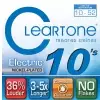 Cleartone Electric EMP Strings, LTHB struny do gitary elektrycznej 10 ″ 52