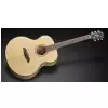 Framus FJ 14 SMV - Vintage Transparent Satin Natural Tinted gitara akustyczna