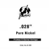 Framus Blue Label - struna pojedyncza do gitary elektrycznej, .028, wound