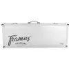 Framus Professional Flight Case - Mayfield / Tennessee, silver Alu futera do gitary