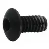 Floyd Rose Saddle Mounting Screw ruby do siodeka, czarne 6szt