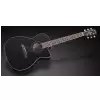 Framus FF 14 S - Solid Black High Polish + EQ gitara elektroakustyczna