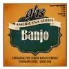 GHS Americana ″ struny do banjo, Light