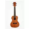 Kala Exotic Mahogany Concert Ukulele Natura EQ, ukulele koncertowe + pokrowiec