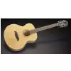 Framus FJ 14 SMV - Vintage Transparent Satin Natural Tinted (12-string) gitara akustyczna