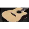 Framus FD 28 SR VSNT CE - Vintage Transparent Satin Natural Tinted + EQ gitara elektroakustyczna
