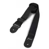 Framus Guitar Strap - Nylon, black, 50 mm wide pasek gitarowy