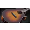 Framus FC 44 SMV - Vintage Dark Sunburst Transparent High Polish gitara akustyczna