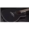 Framus FF 14 S - Solid Black High Polish + EQ gitara elektroakustyczna