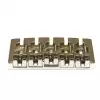 Graphtech Ghost PN-8370-G4 - Loaded Hipshot A Style Bass Bridge, 4-String - Gold mostek do gitary Graphtech Ghost PN-8370-G4 - Loaded Hipshot A Style Bass Bridge, 4-String - Gold mostek do gitary