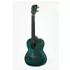 Kala Exotic Mahogany Ply Tenor Ukulele Blue ukulele tenorowe + pokrowiec