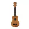 Kala Exotic Mahogany Soprano Ukulele Natura EQ ukulele sopranowe + pokrowiec