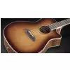 Framus FG 14 M - Vintage Sunburst Transparent High Polish + EQ gitara elektroakustyczna