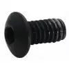 Floyd Rose Saddle Mounting Screw ruby do siodeka, czarne 6szt