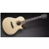 Framus FC 44 SMV - Vintage Transparent Satin Natural Tinted gitara akustyczna