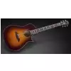 Framus FC 44 SMV - Vintage Dark Sunburst Transparent High Polish gitara akustyczna