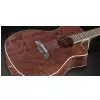 Framus FG 14 M - Natural Transparent Satin + EQ gitara elektroakustyczna