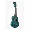 Kala Exotic Mahogany Soprano Ukulele Blue ukulele sopranowe + pokrowiec