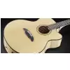 Framus FJ 14 SMV - Vintage Transparent High Polished Natural Tinted + EQ gitara elektroakustyczna