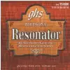 GHS Professional - Tim Seerhorn Signature . Resonator String Set, .017-.056