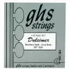 GHS Dulcimer String Set, C-Ionian Tuning, Loop End