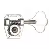 Hipshot HB1 - Bass Tuning Machine, for G&L and Musicman, Bass Side ″ niklowany klucz gitarowy