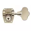 Hipshot HB5 - Bass Tuning Machine, for pre 2012 Rickenbacker & Fender Aerodyne Basses, Treble Side ″ chromowany klucz gitarowy