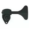 Hipshot HB6 - Ultralite Bass Machine Heads, 3/8 in. Post, Y Key, Treble Side ″ czarny klucz gitarowy
