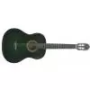 Martinez MTC 080 Pack Green gitara klasyczna + pokrowiec Martinez MTC 080 Pack Green gitara klasyczna + pokrowiec